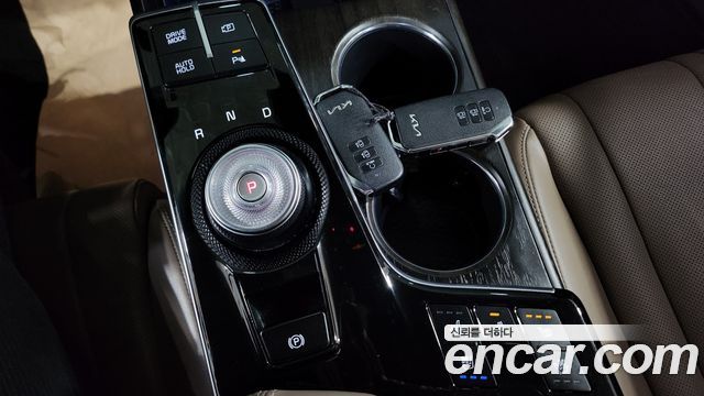 Kia K8 Hybrid Noblesse 2023 — фото 16