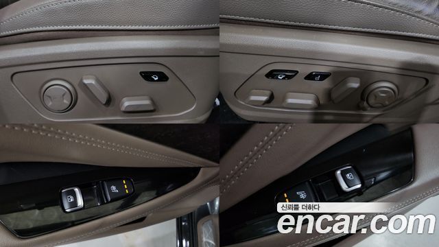 Kia K8 Hybrid Noblesse 2023 — фото 19