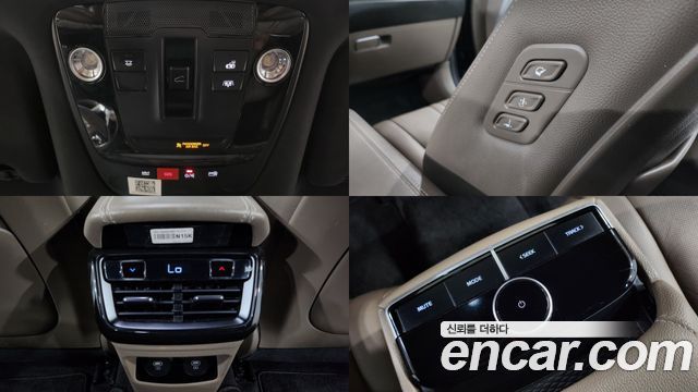Kia K8 Hybrid Noblesse 2023 — фото 21