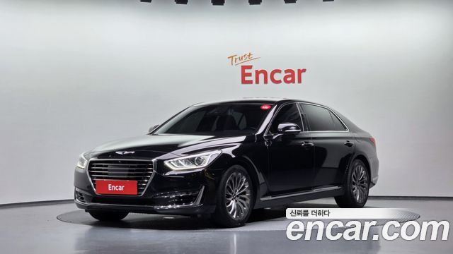 Genesis EQ900 3.3 T-GDI AWD Premiun Luxury