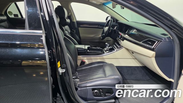 Genesis EQ900 3.3 T-GDI AWD Premiun Luxury 2016 — фото 11