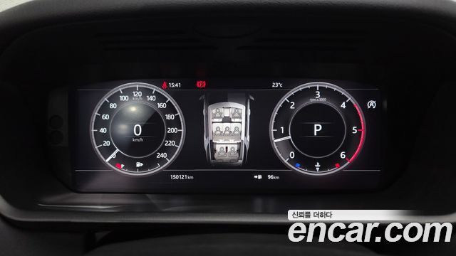 Land Rover Discovery 5 3.0 TD6 HSE 2018 — фото 8