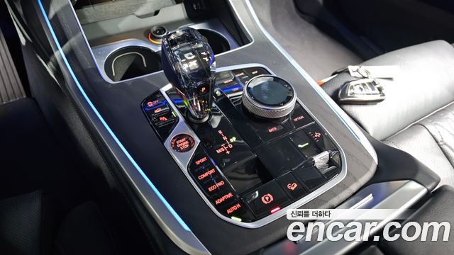 BMW X7 (G07) xDrive 40d Design Pure Excellence 7-Seater 2021 — фото 9