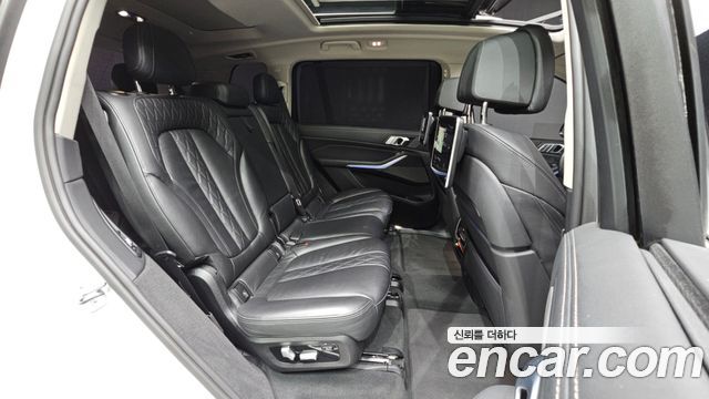 BMW X7 (G07) xDrive 40d Design Pure Excellence 7-Seater 2021 — фото 11