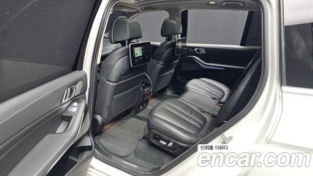 BMW X7 (G07) xDrive 40d Design Pure Excellence 7-Seater 2021 — фото 12