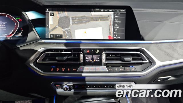 BMW X7 (G07) xDrive 40d Design Pure Excellence 7-Seater 2021 — фото 14