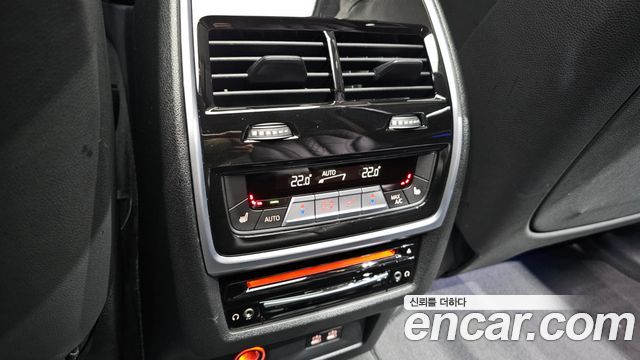 BMW X7 (G07) xDrive 40d Design Pure Excellence 7-Seater 2021 — фото 19