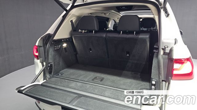 BMW X7 (G07) xDrive 40d Design Pure Excellence 7-Seater 2021 — фото 20