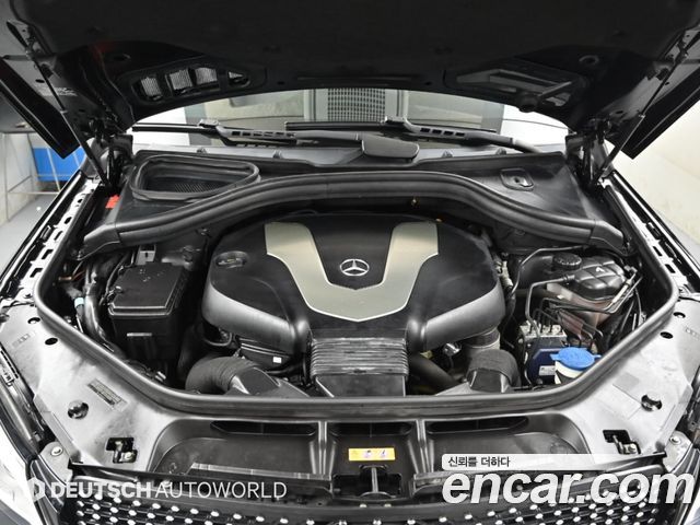 Mercedes-Benz GLE-Class (W166) GLE350 d 4MATIC Coupe 2017 — фото 7