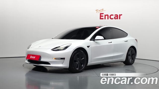 Tesla Model 3 Long Range AWD