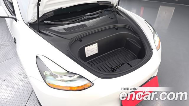 Tesla Model 3 Long Range AWD 2022 — фото 6