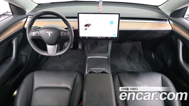 Tesla Model 3 Long Range AWD 2022 — фото 7