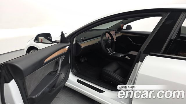 Tesla Model 3 Long Range AWD 2022 — фото 10
