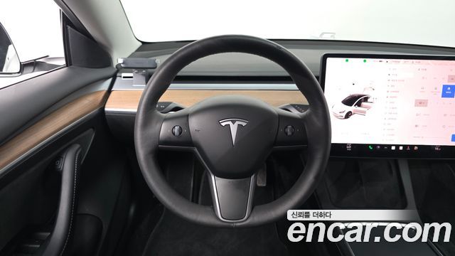 Tesla Model 3 Long Range AWD 2022 — фото 17