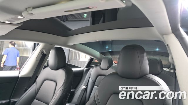 Tesla Model 3 Long Range AWD 2022 — фото 23