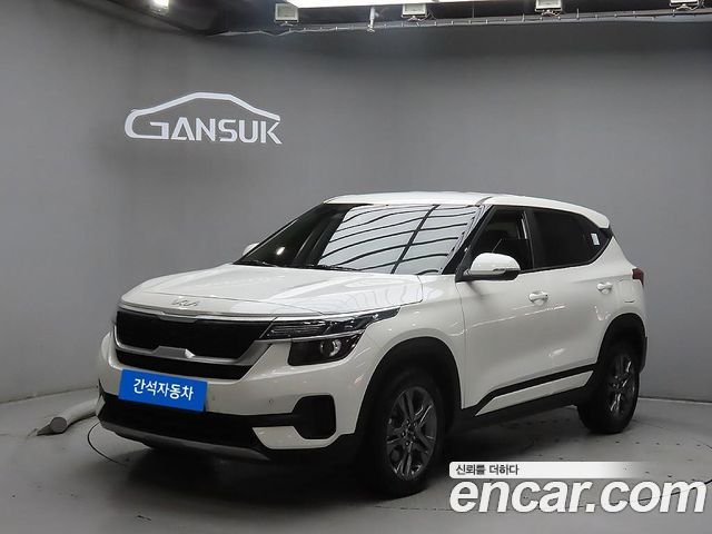 Kia Seltos Gasoline 1.6 Turbo 2WD Prestige