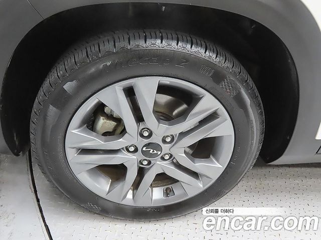 Kia Seltos Gasoline 1.6 Turbo 2WD Prestige 2022 — фото 5
