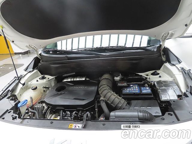 Kia Seltos Gasoline 1.6 Turbo 2WD Prestige 2022 — фото 6