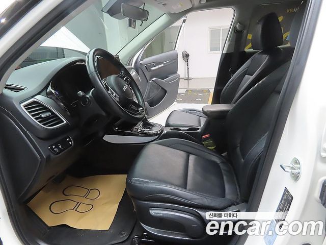 Kia Seltos Gasoline 1.6 Turbo 2WD Prestige 2022 — фото 7