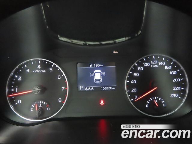 Kia Seltos Gasoline 1.6 Turbo 2WD Prestige 2022 — фото 8