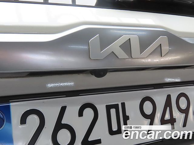 Kia Seltos Gasoline 1.6 Turbo 2WD Prestige 2022 — фото 16