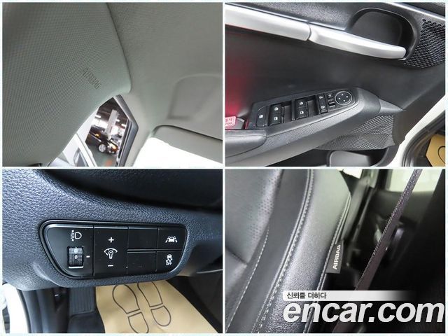 Kia Seltos Gasoline 1.6 Turbo 2WD Prestige 2022 — фото 22