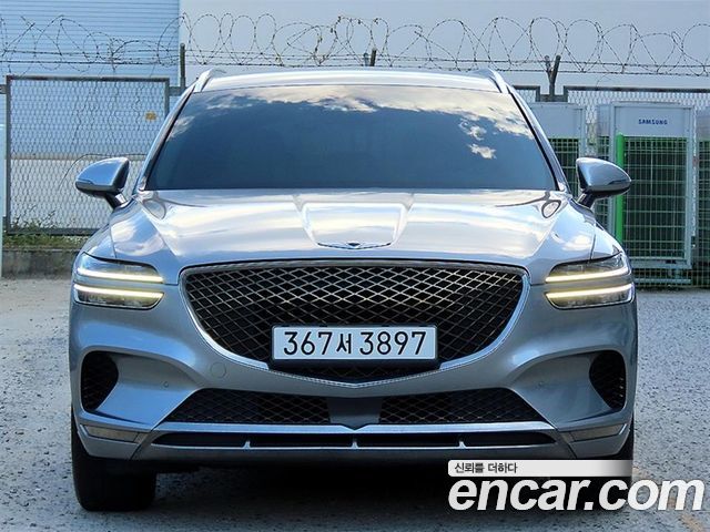 Genesis GV70 2.5T Gasoline AWD
