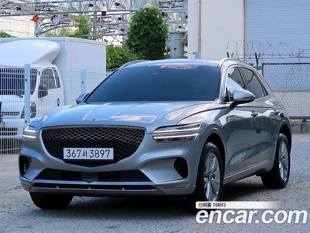 Genesis GV70 2.5T Gasoline AWD 2021 — фото 2