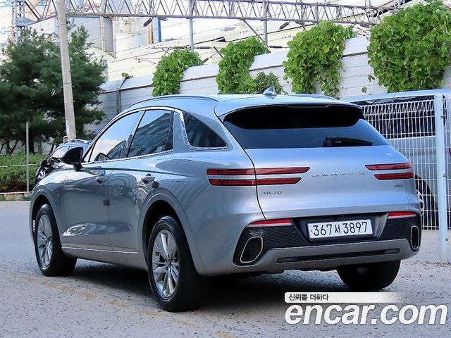 Genesis GV70 2.5T Gasoline AWD 2021 — фото 3