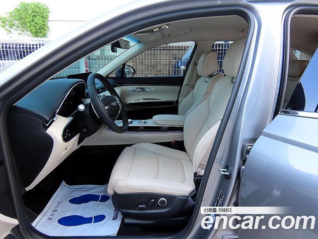 Genesis GV70 2.5T Gasoline AWD 2021 — фото 5