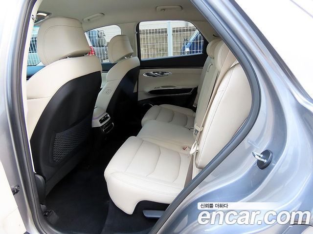 Genesis GV70 2.5T Gasoline AWD 2021 — фото 6