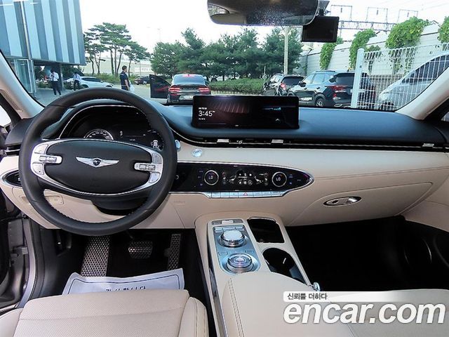Genesis GV70 2.5T Gasoline AWD 2021 — фото 7