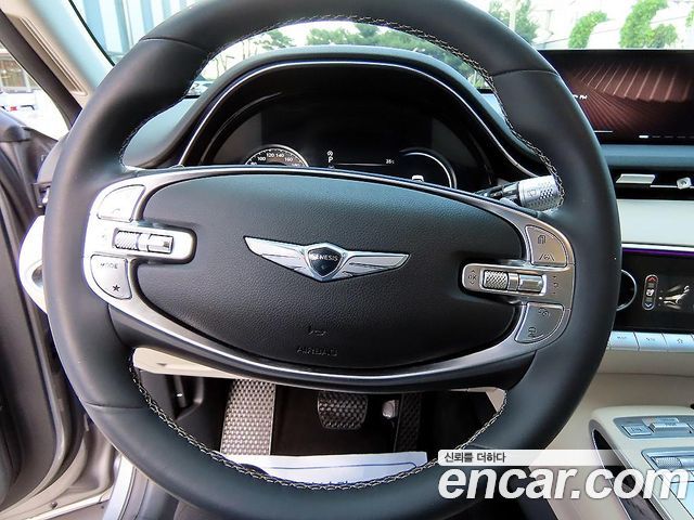 Genesis GV70 2.5T Gasoline AWD 2021 — фото 8