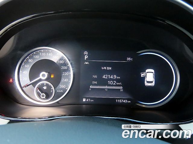Genesis GV70 2.5T Gasoline AWD 2021 — фото 9