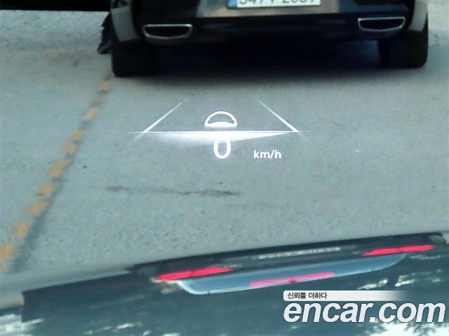 Genesis GV70 2.5T Gasoline AWD 2021 — фото 10