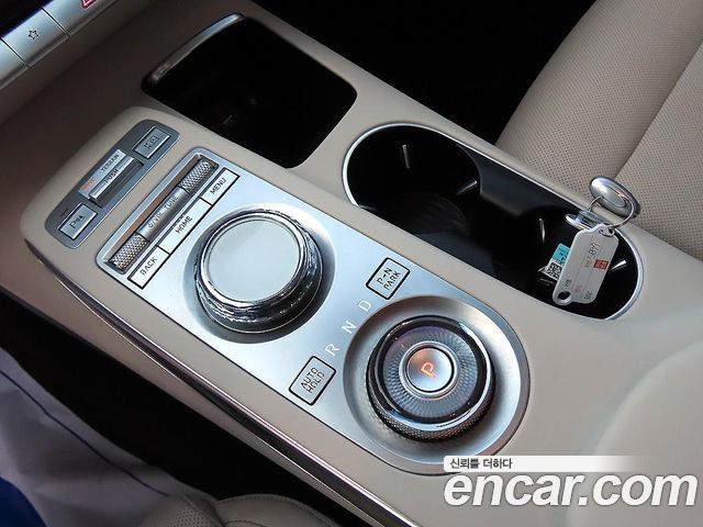 Genesis GV70 2.5T Gasoline AWD 2021 — фото 15
