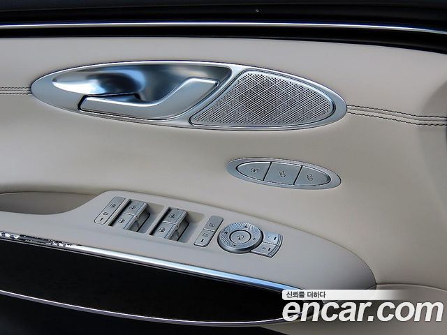 Genesis GV70 2.5T Gasoline AWD 2021 — фото 16