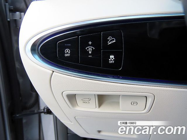 Genesis GV70 2.5T Gasoline AWD 2021 — фото 17