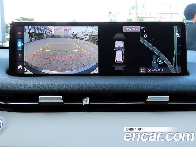 Genesis GV70 2.5T Gasoline AWD 2021 — фото 19