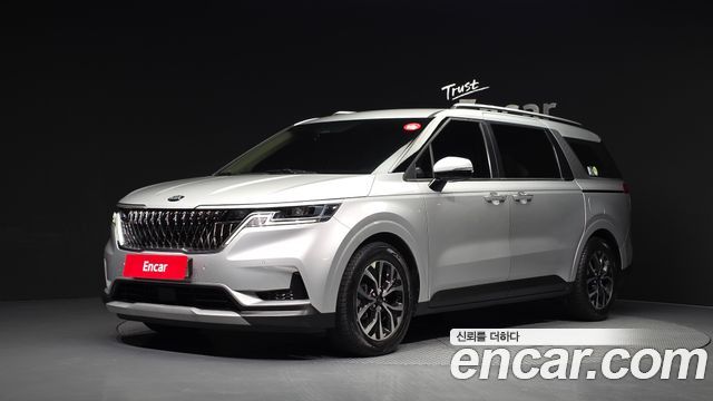 Kia Carnival (IV) Diesel 9-Seater Prestige