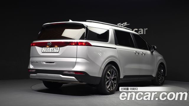 Kia Carnival (IV) Diesel 9-Seater Prestige 2021 — фото 2