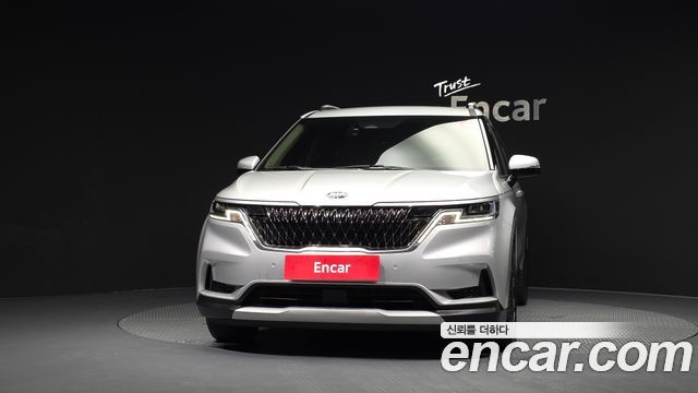 Kia Carnival (IV) Diesel 9-Seater Prestige 2021 — фото 3