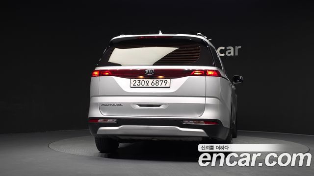 Kia Carnival (IV) Diesel 9-Seater Prestige 2021 — фото 4