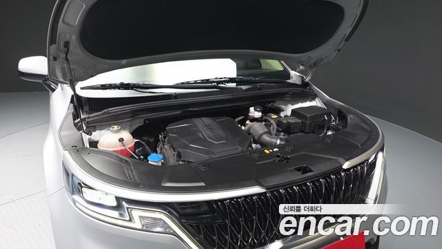 Kia Carnival (IV) Diesel 9-Seater Prestige 2021 — фото 6