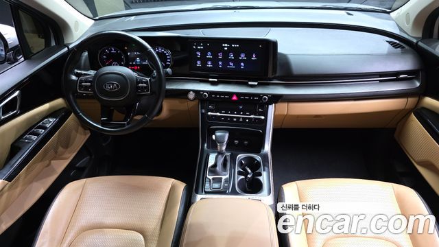 Kia Carnival (IV) Diesel 9-Seater Prestige 2021 — фото 7