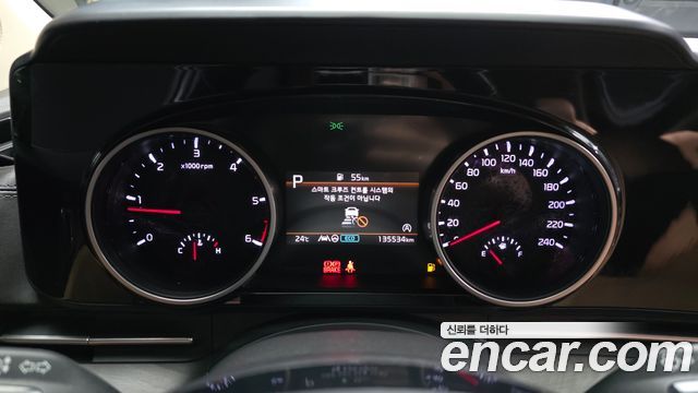 Kia Carnival (IV) Diesel 9-Seater Prestige 2021 — фото 8