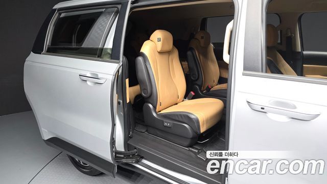 Kia Carnival (IV) Diesel 9-Seater Prestige 2021 — фото 15
