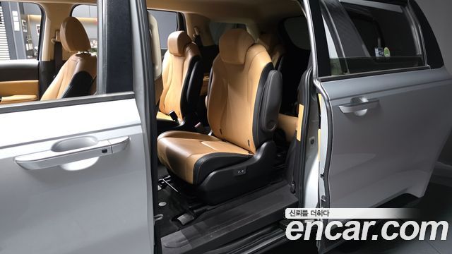 Kia Carnival (IV) Diesel 9-Seater Prestige 2021 — фото 16