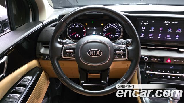 Kia Carnival (IV) Diesel 9-Seater Prestige 2021 — фото 17