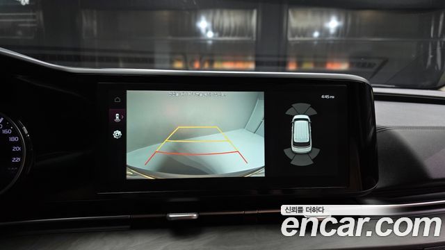 Kia Carnival (IV) Diesel 9-Seater Prestige 2021 — фото 19